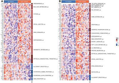 An invasion front gene expression signature for higher-risk patient selection in stage IIA MSS colon cancer